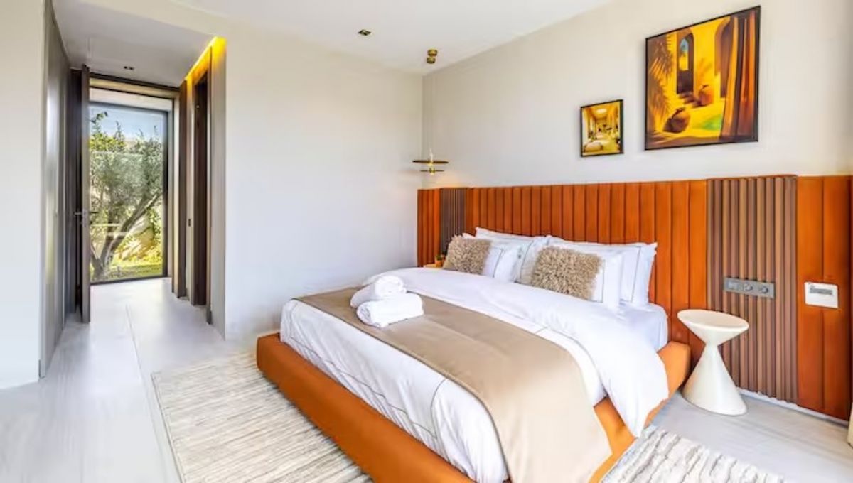 SUITE 3 villa architecte rte amizmiz marrakech